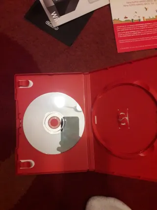 New Super Mario Bros. Wii - Juego Nintendo