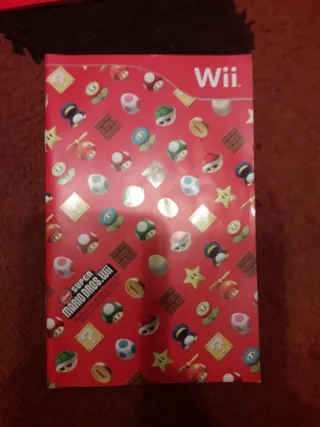 New Super Mario Bros. Wii - Juego Nintendo