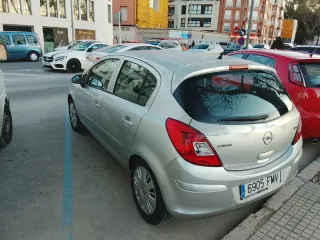 Opel Corsa Plata