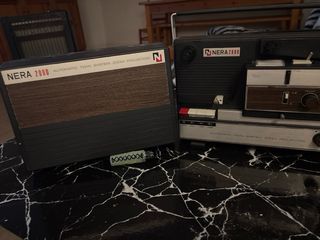 Proyector Nera 2000 Automático Zoom