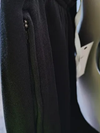 Pantaloni Nike neri NIKE Men's M Nk FLC Park20 Pan