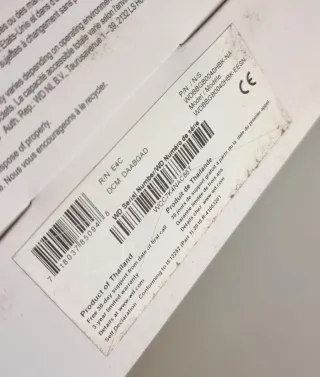 Disco Duro Externo 4Tb WD MY BOOK IMPECABLE