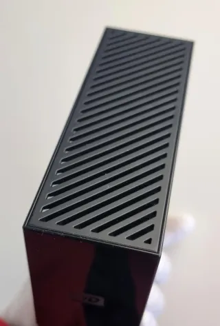 Disco Duro Externo 4Tb WD MY BOOK IMPECABLE