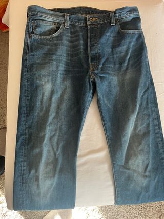 Jeans Levi's Uomo Blu