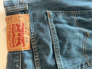 Jeans Levi's Uomo Blu