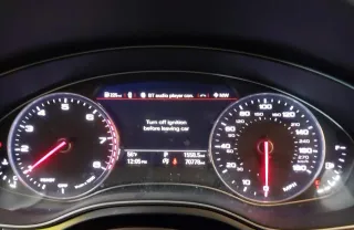 Despiece Audi A7, 3.0T Premium Plus 2016