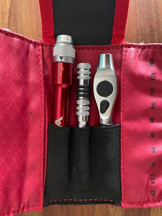 SILCA T-RATCHET + TI-TORQUE KIT