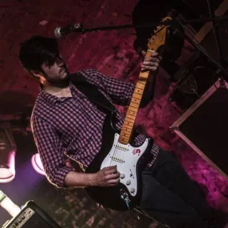 Clases de guitarra eléctrica