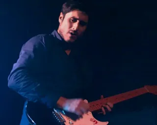 Clases de guitarra eléctrica