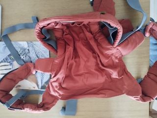 Mochila Boba X Red Rock