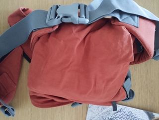 Mochila Boba X Red Rock