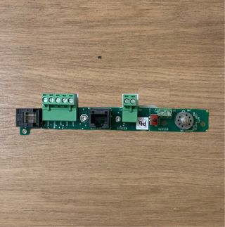 Selector secundario modulo emergencia Besam