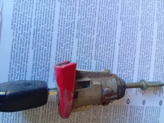 Bombín cerradura Seat León MK1 Puerta Izquierda