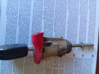 Bombín cerradura Seat León MK1 Puerta Izquierda