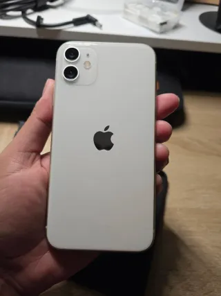 iPhone 11 Blanco 64GB