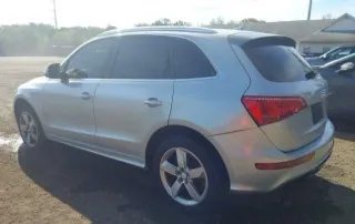 Despiece Audi Q5 2012