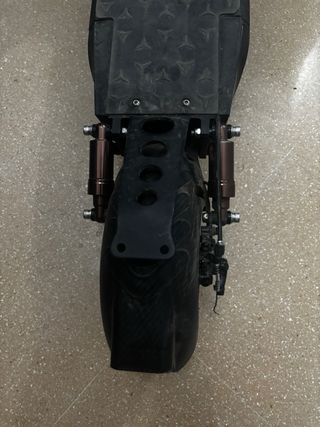 SmarGyro Rotwaler Pro Patinete Eléctrico