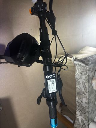 SmarGyro Rotwaler Pro Patinete Eléctrico