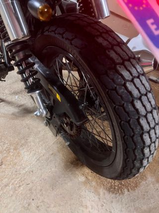 Moto Mash Seventy 125cc Manual