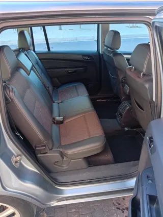 Opel Zafira 2007