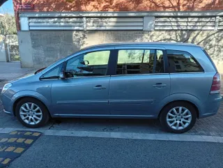 Opel Zafira 2007