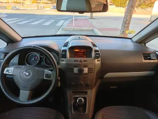 Opel Zafira 2007