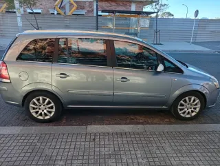 Opel Zafira 2007