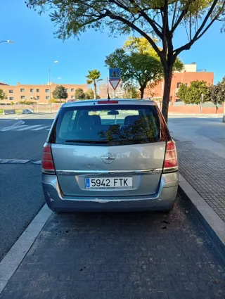 Opel Zafira 2007
