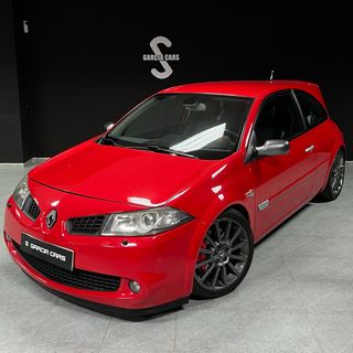 RENAULT MEGANE SPORT - CHASIS CUP