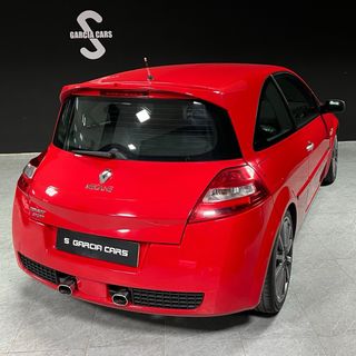 RENAULT MEGANE SPORT - CHASIS CUP