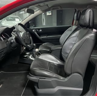 RENAULT MEGANE SPORT - CHASIS CUP