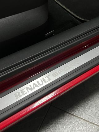 RENAULT MEGANE SPORT - CHASIS CUP