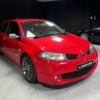 RENAULT MEGANE SPORT - CHASIS CUP