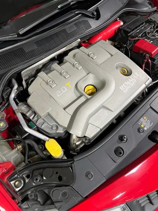 RENAULT MEGANE SPORT - CHASIS CUP