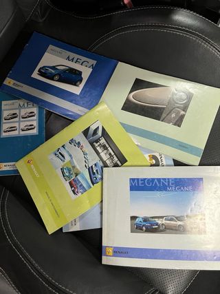 RENAULT MEGANE SPORT - CHASIS CUP