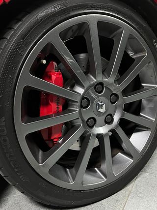 RENAULT MEGANE SPORT - CHASIS CUP