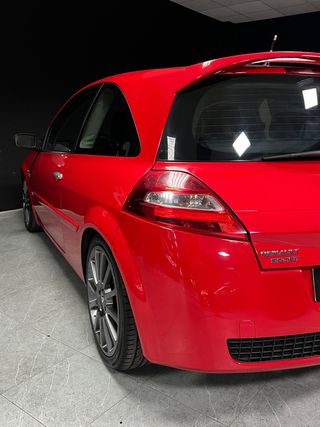 RENAULT MEGANE SPORT - CHASIS CUP