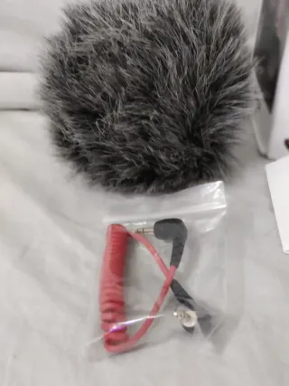 Microfono RODE VideoMicro compatto