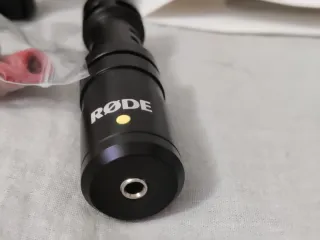 Microfono RODE VideoMicro compatto
