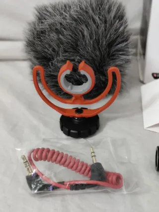 Microfono RODE VideoMicro compatto