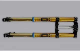 Horquilla Öhlins 48mm Yamaha Ténéré 700