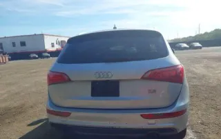 Despiece Audi Q5 2012