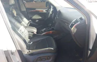 Despiece Audi Q5 2012