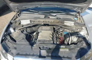 Despiece Audi Q5 2012