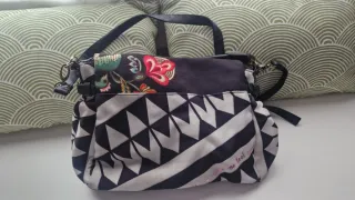 Bolso Desigual Multicolor
