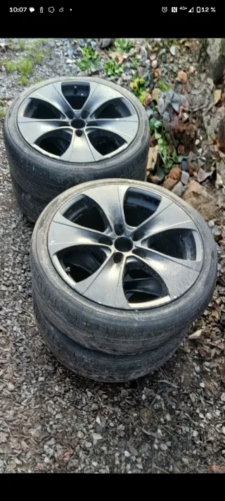 Llantas BMW 18 pulgadas