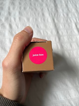 Colorete Rhode Tono Juice Box