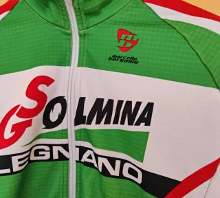 Set 3 pezzi ciclismo Marcello Bergamo XL