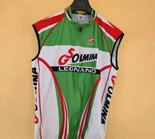 Set 3 pezzi ciclismo Marcello Bergamo XL