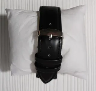 Reloj Festina Cronógrafo Negro y Plateado